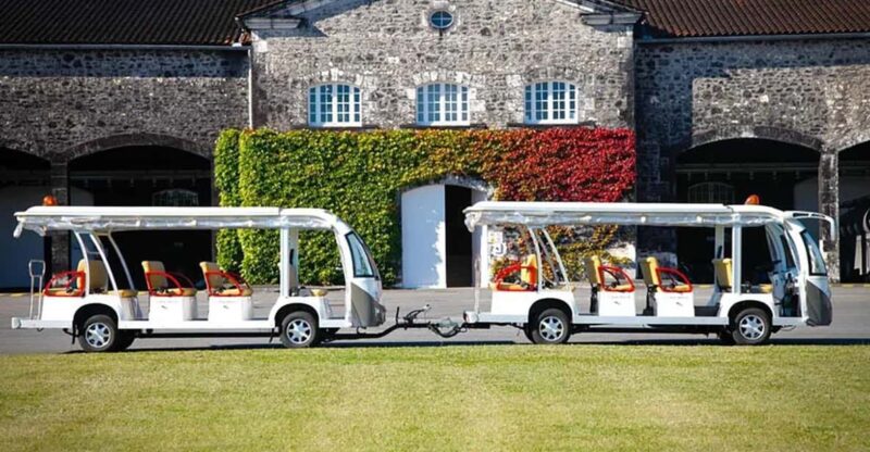 Rémy Martin Discover the Production Site by Train - Pricing and Reservations