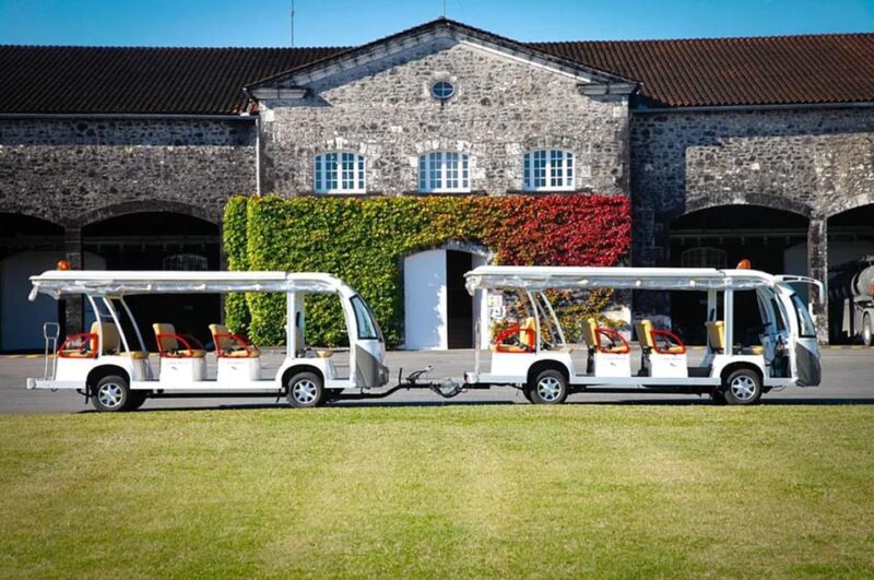 Rémy Martin Discover the Production Site by Train - Meeting Point and Directions