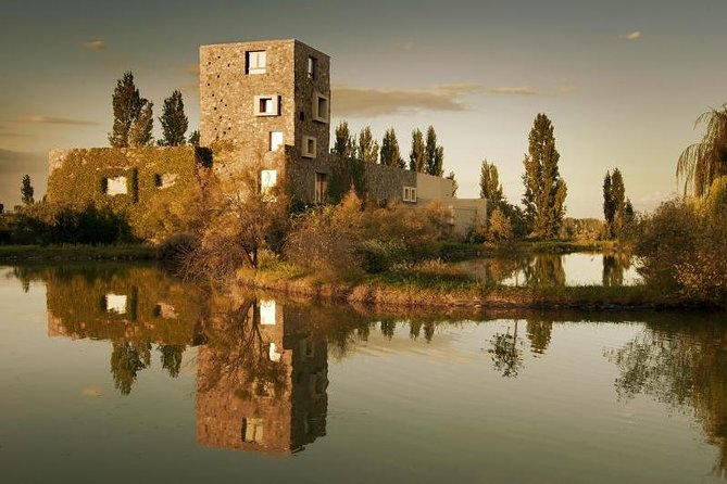 Renacer Winery Experience - Key Points