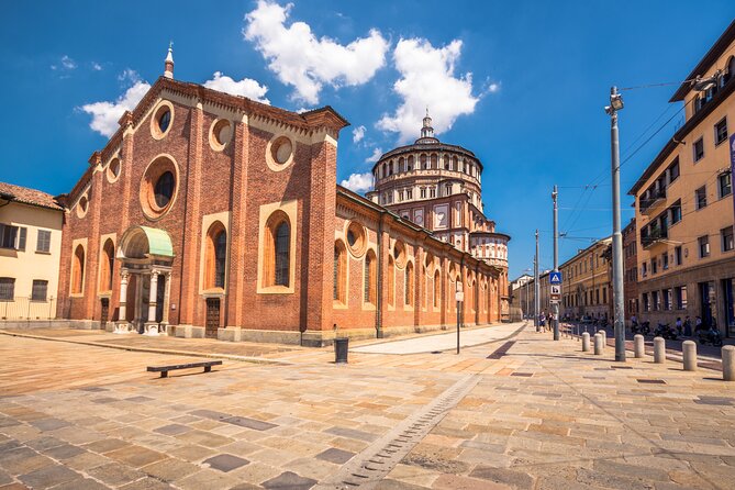 Renaissance Architecture of Milan Private Guided Tour - Important Tour Details