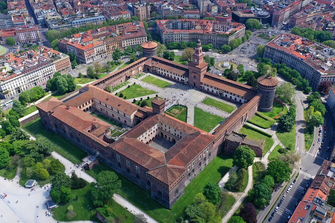 Renaissance Architecture of Milan Private Guided Tour - Pricing and Cancellation Policy
