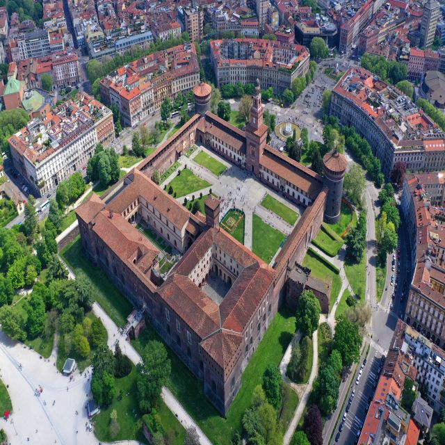Renaissance Architecture of Milan Private Guided Tour - Tour Options