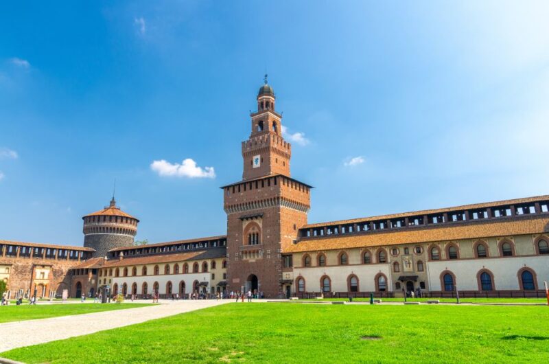 Renaissance Architecture of Milan Private Guided Tour - Important Information