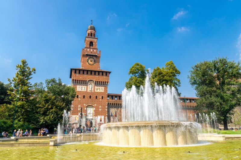 Renaissance Architecture of Milan Private Guided Tour - Advance Booking for San Maurizio