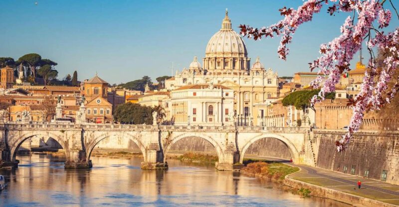 Renaissance Art & Papal Tombs: A Guided St. Peters Tour - Key Points