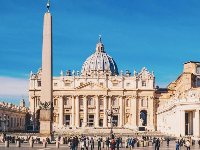 Renaissance Art & Papal Tombs: A Guided St. Peters Tour - Spiritual Significance