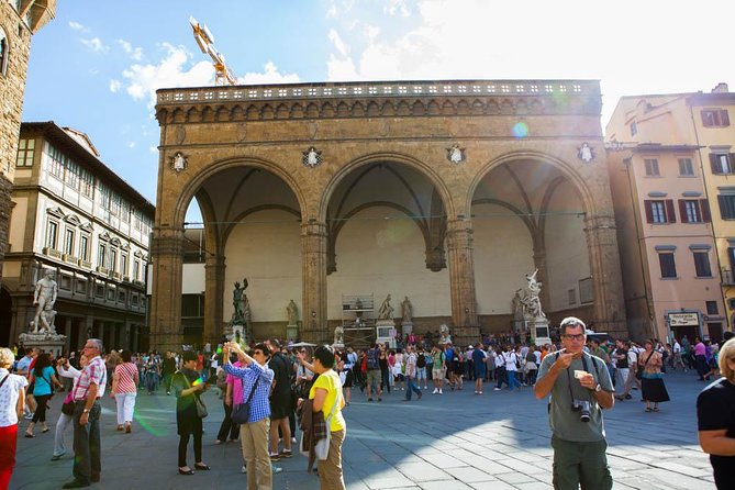 Renaissance Florence Tour From Rome - Included Experiences