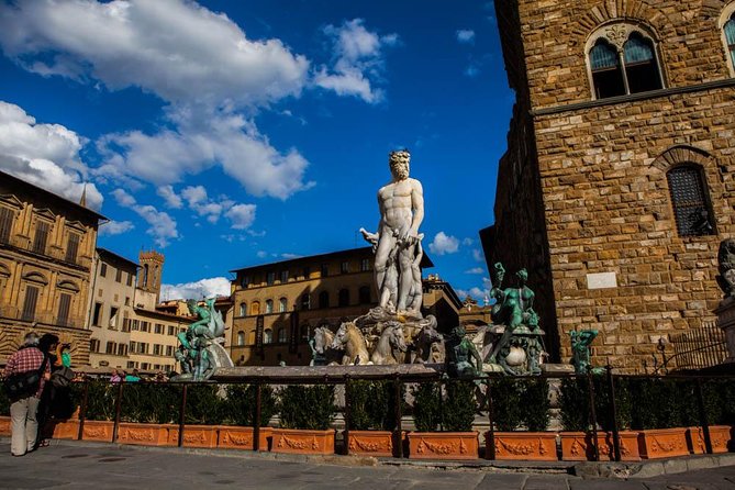 Renaissance Florence Tour From Rome - Accessibility and Accommodations