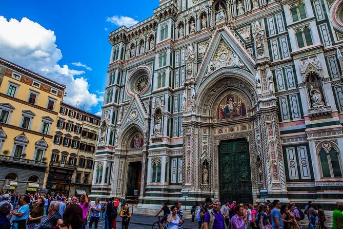 Renaissance Florence Tour From Rome - Highlights of Renaissance Florence