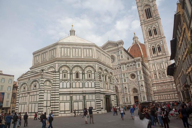 Renaissance Florence Tour From Rome - Exploring the Citys Historic Sites