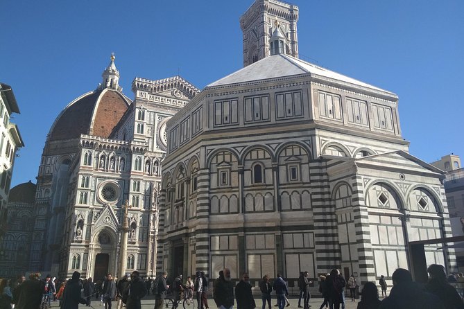 Renaissance & Medieval Florence Guided Walking Tour Plus Mobile App - Inclusions and Highlights