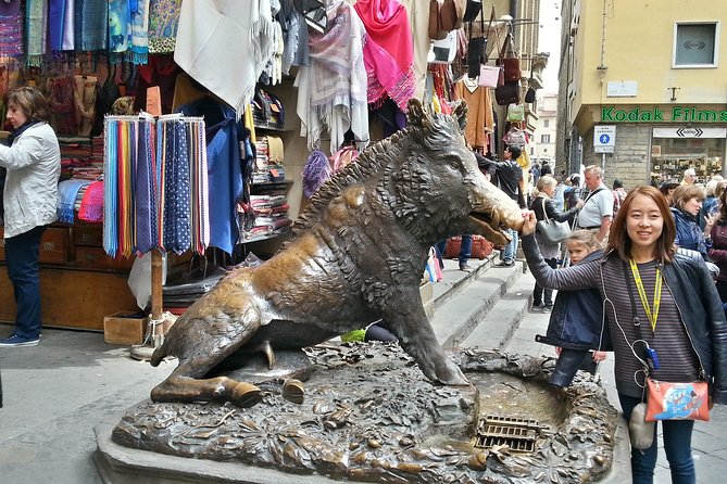 Renaissance & Medieval Florence Guided Walking Tour Plus Mobile App - Top Attractions in Florence