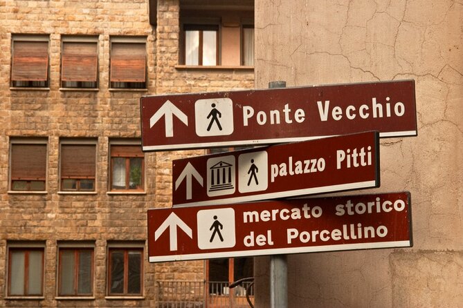 Renaissance & Medieval Florence Guided Walking Tour Plus Mobile App - Self-Guided Mobile App