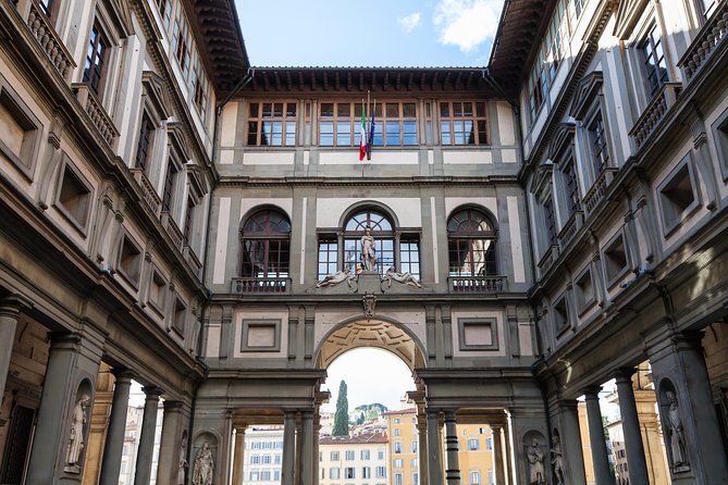 Renaissance & Medieval Florence Guided Walking Tour Plus Mobile App - Additional Tour Details