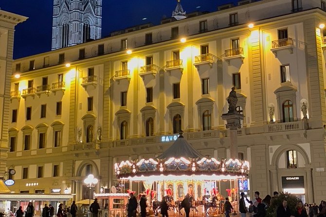 RENAISSANCE SECRETS WITH ELVIS - Walking Experience - Tour Overview