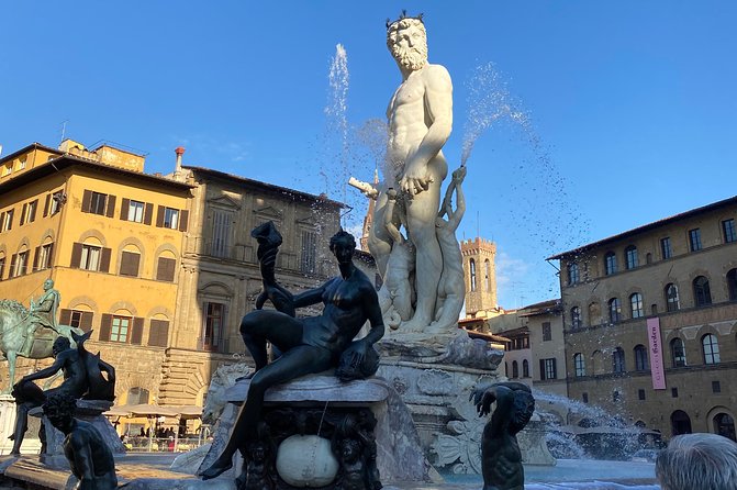 RENAISSANCE SECRETS WITH ELVIS - Walking Experience - Medici Family Secrets