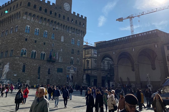 RENAISSANCE SECRETS WITH ELVIS - Walking Experience - Florentine Renaissance Gems