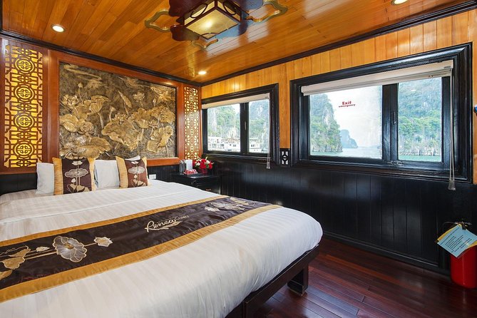 Renea Cruise - Boutique Overnight Cruise in Bai Tu Long Bay(2D1N) - Transportation and Meeting Points