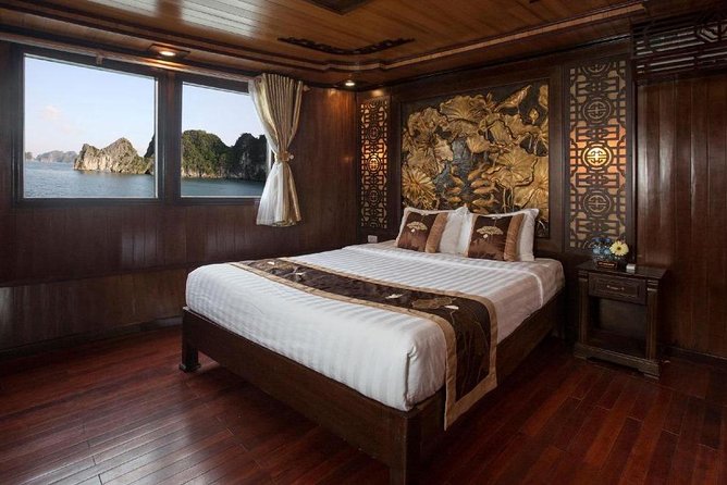 Renea Cruise - Boutique Overnight Cruise in Bai Tu Long Bay(2D1N) - Cancellation and Refund Policy