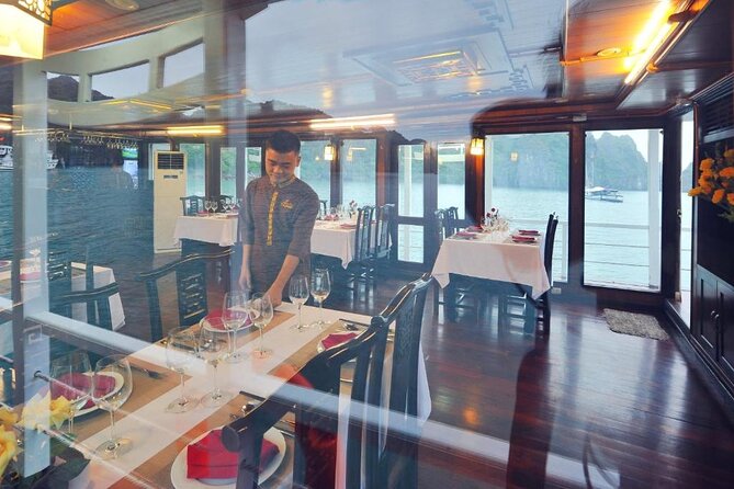 Renea Cruise - Boutique Overnight Cruise in Bai Tu Long Bay(2D1N) - Customer Reviews and Ratings