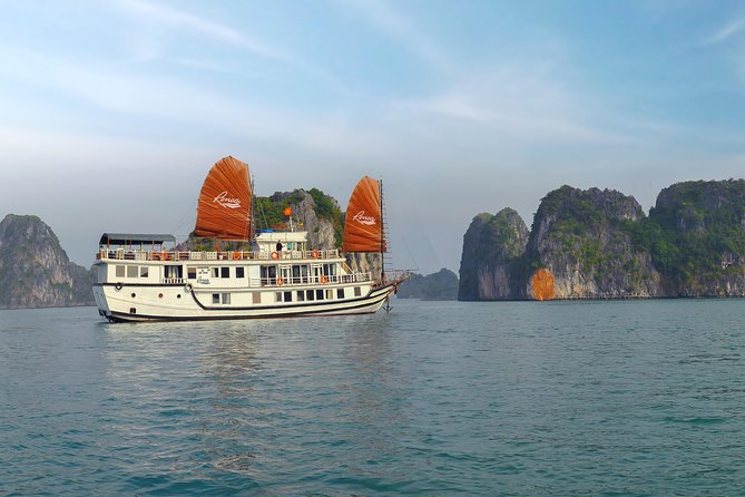 Renea Cruises - The Best Small Group 2D1N in Bai Tu Long - Key Points
