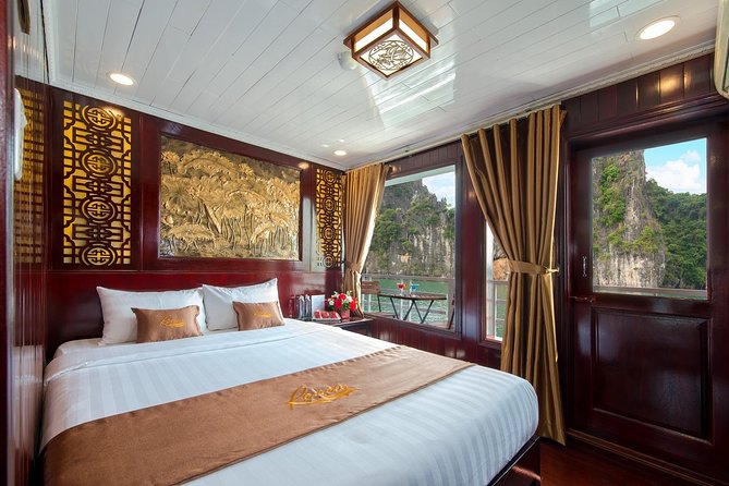 Renea Cruises - The Best Small Group 2D1N in Bai Tu Long - Transportation and Meeting Point