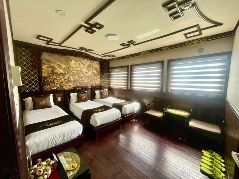 Renea's Heritage Voyage: Journey to Halong Bay & Bai Tu Long - Experience Highlights