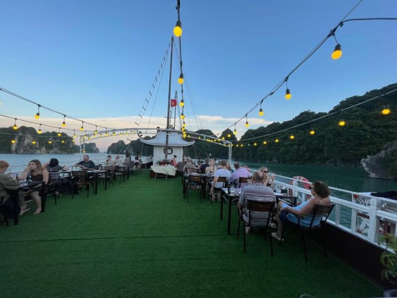 Renea's Heritage Voyage: Journey to Halong Bay & Bai Tu Long - Inclusions and Exclusions