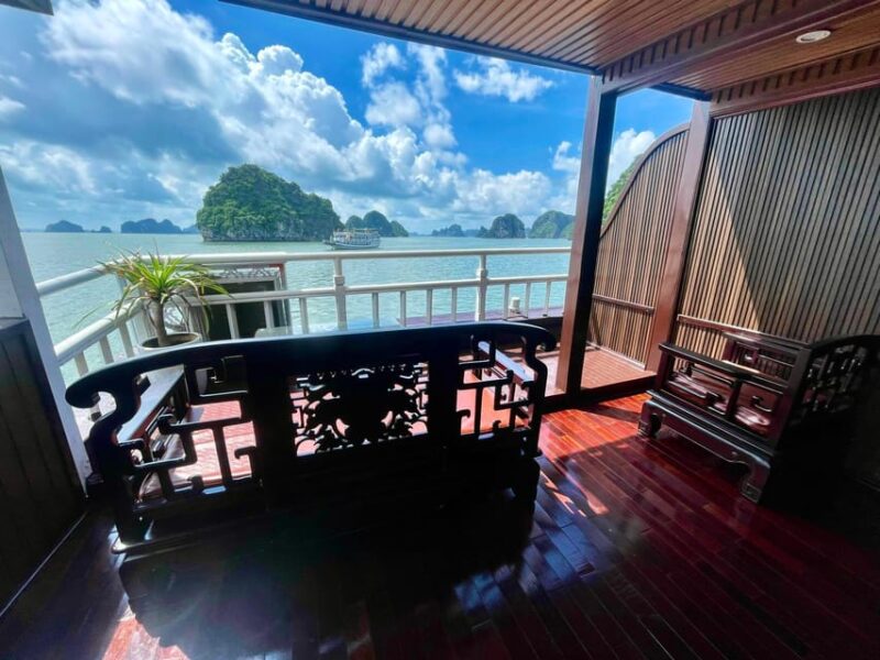 Renea's Heritage Voyage: Journey to Halong Bay & Bai Tu Long - Meeting Point and Arrival