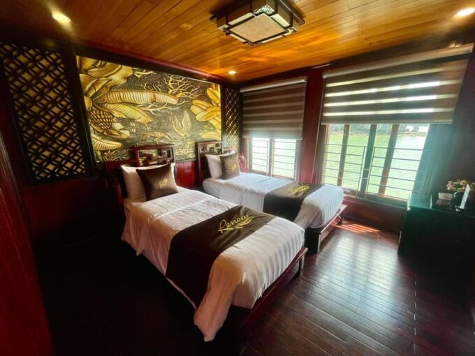Renea's Heritage Voyage: Journey to Halong Bay & Bai Tu Long - Packing Recommendations