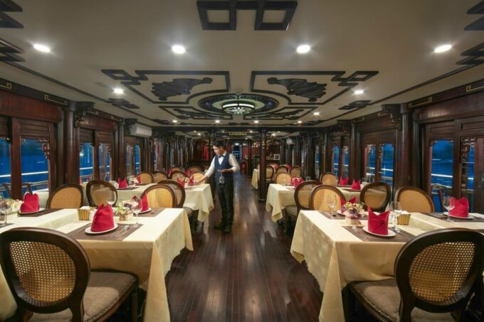 Renea's Heritage Voyage: Journey to Halong Bay & Bai Tu Long - Dress Code and Weather