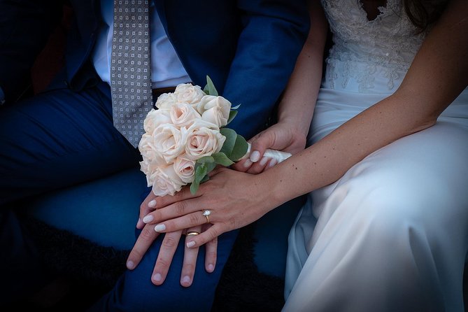 Renew Your Wedding Vows on a Romantic Gondola - Gondola Ride Through Charming Canals