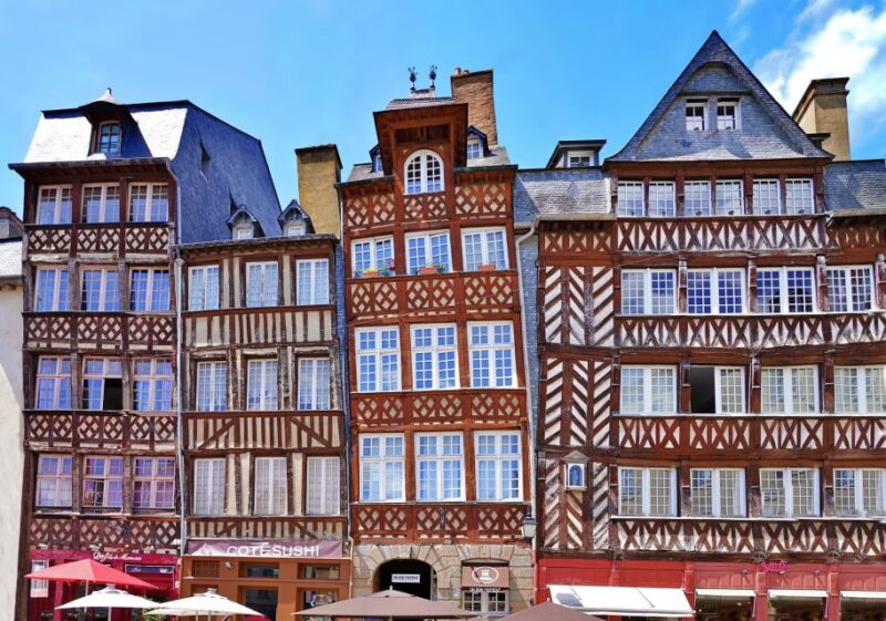 Rennes: Bachelorette Party Outdoor Smartphone Game - Key Highlights and Inclusions