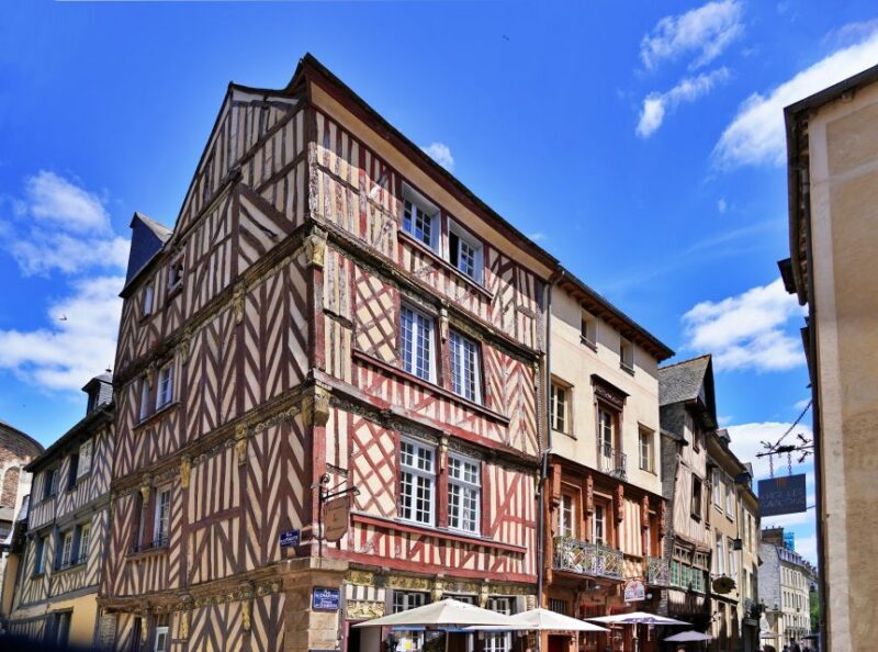 Rennes: Birthday Mission Outdoor City Game - Pricing and Booking