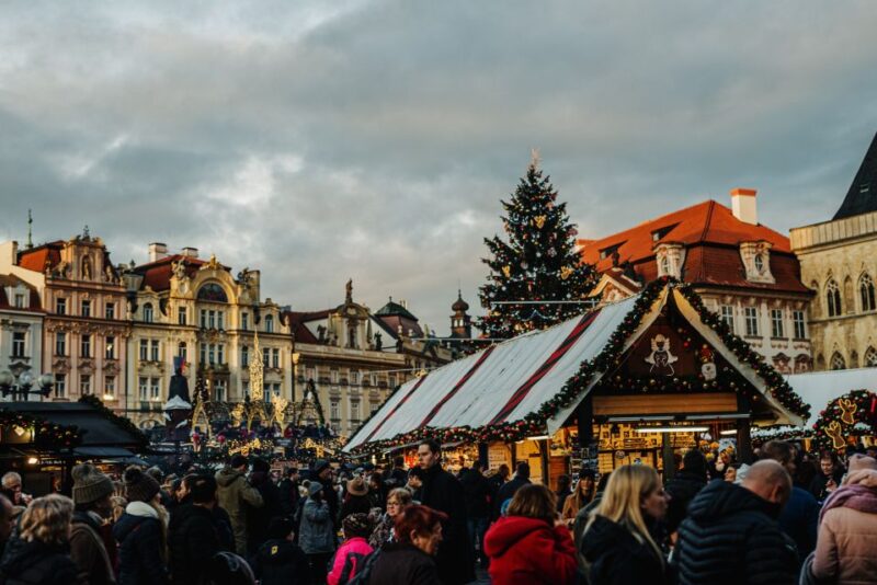 Rennes: Christmas Markets Festive Digital Game - Inclusions and Provisions