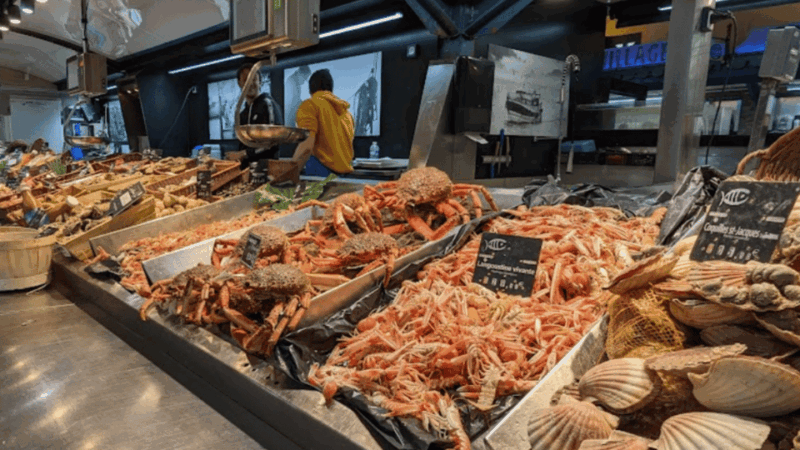 Rennes Gourmet Food Walking Tour : Taste Britannys Flavors - Michelin-Rated Dinner Experience