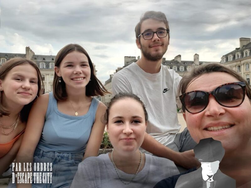 Rennes: Outdoor Escape Game - By Order Of The Peaky Renners - Booking and Planning Your Escape Game Experience