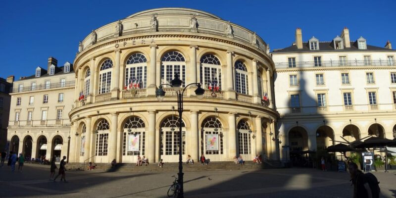 Rennes: Private Guided Walking Tour - Key Points