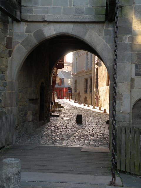 Rennes: Private Guided Walking Tour - Cathédrale Saint-Pierre