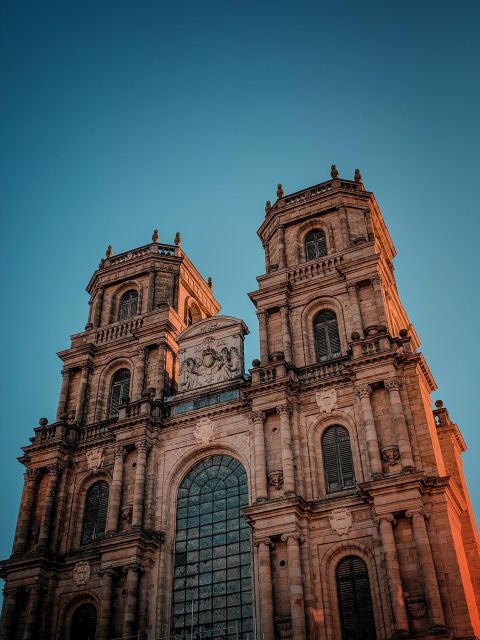 Rennes: Private Guided Walking Tour - Exploring Rennes Gallic Legacy
