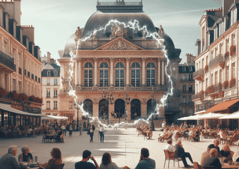 Rennes: Team Escape Game on the Theme of Magic - Thematic Immersion