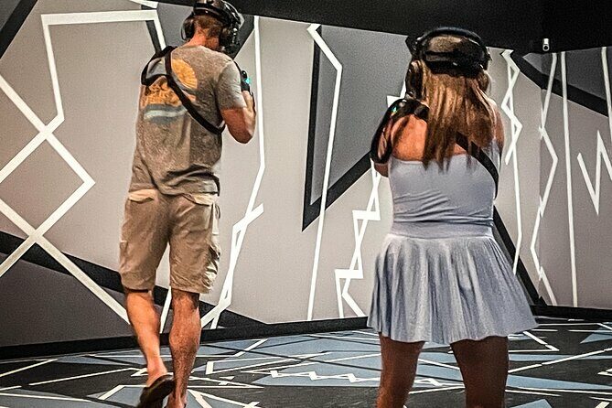 Reno: Arcade Play Card & Free Roam Arena VR Combo Ticket - Reno: Arcade Play Card & Free Roam Arena VR Combo Ticket – A Practical Guide for Fun Seekers