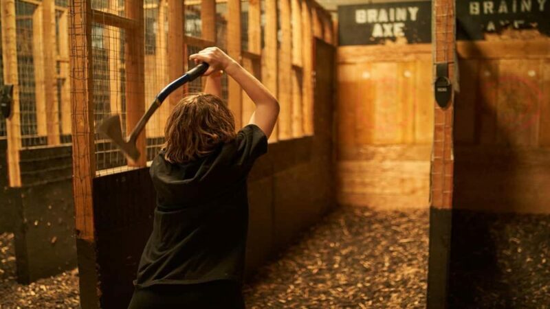Reno: Axe and Knife Throwing Experience - Key Points
