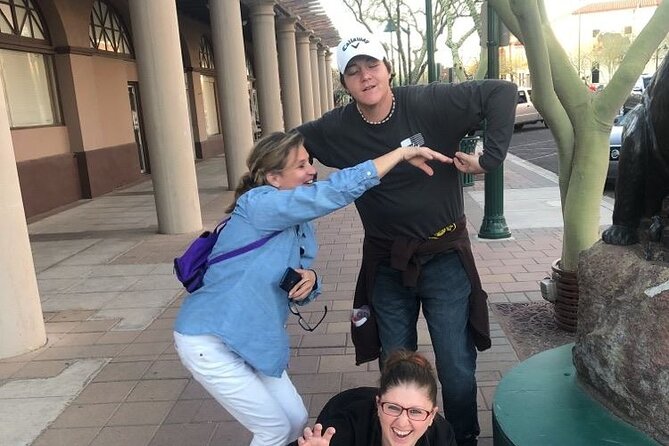Reno City Scavenger Hunt Excursion by Zombie Scavengers - Inclusions in the Experience