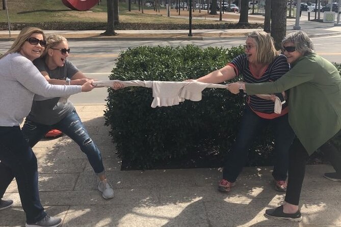 Reno City Scavenger Hunt Excursion by Zombie Scavengers - Accessibility and Participation