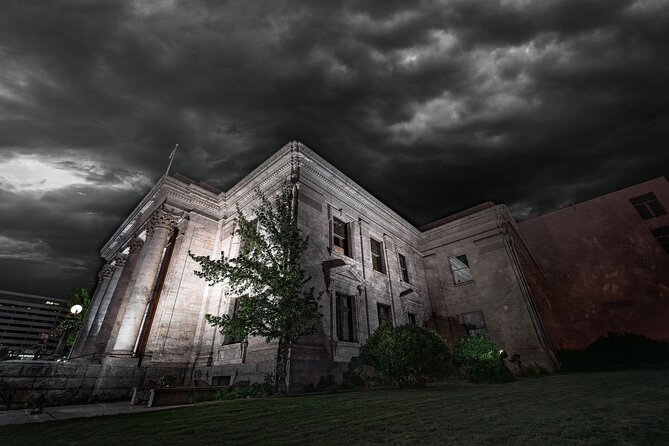 Reno Ghosts Tour - Confirmation and Additional Information