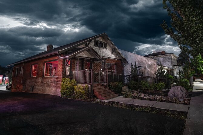 Reno Ghosts Tour - Exploring Chilling Ghost Stories