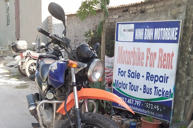 Rent A Bike - Location and Contact