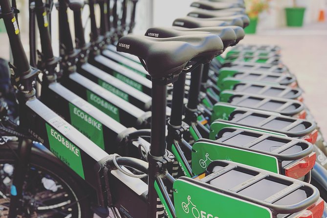 Rent a Bike - Booking Information