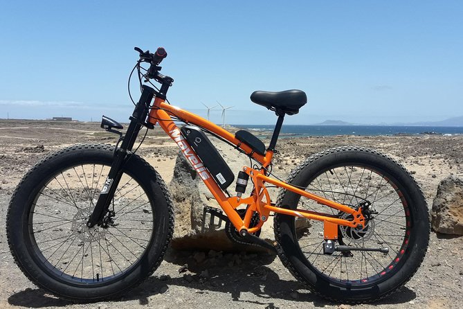 Rent A Bike (electric & Normal) Corralejo - Reservation and Cancellation Policies
